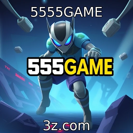 5555GAME - Tendências emergentes na indústria de jogos atuais