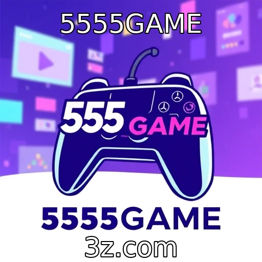 5555GAME - Tendências emergentes na indústria de jogos