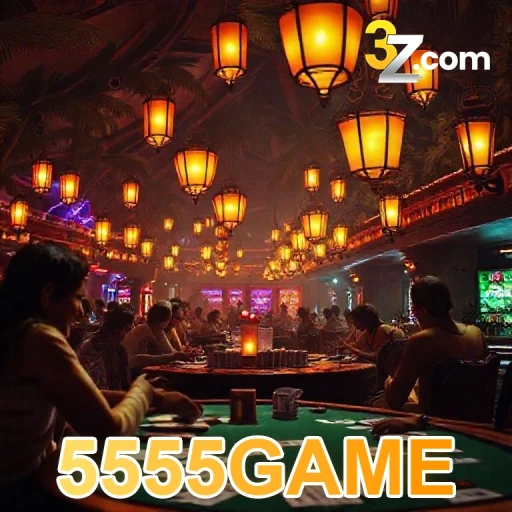 Login Criativo: Entre no Mundo do 5555GAME