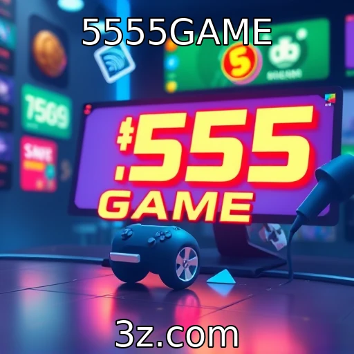 5555GAME - O impacto das microtransações na experiência dos jogadores