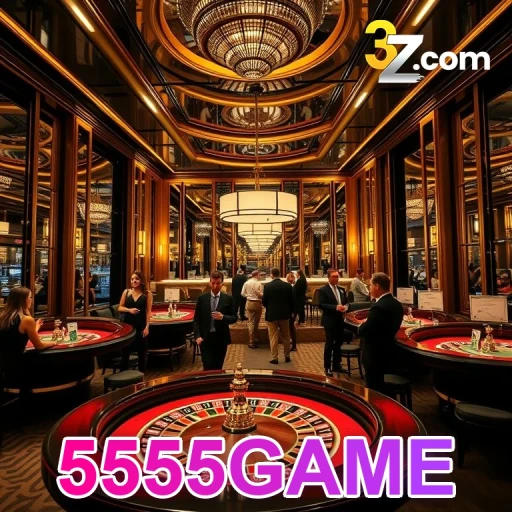 5555GAME Jogos de caça-níqueis