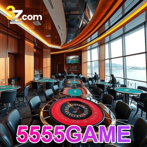 5555GAME Jogos de caça-níqueis