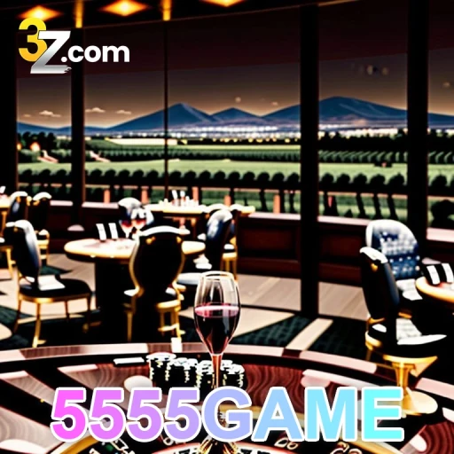 5555GAME Jogos de caça-níqueis