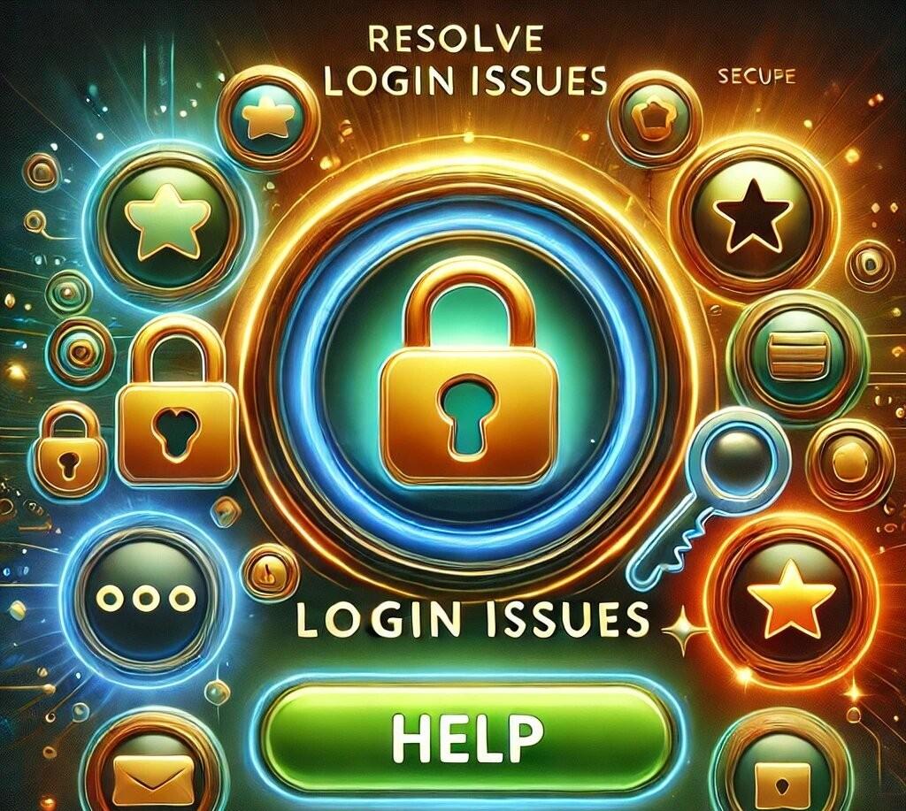 5555game Ajuda para Login