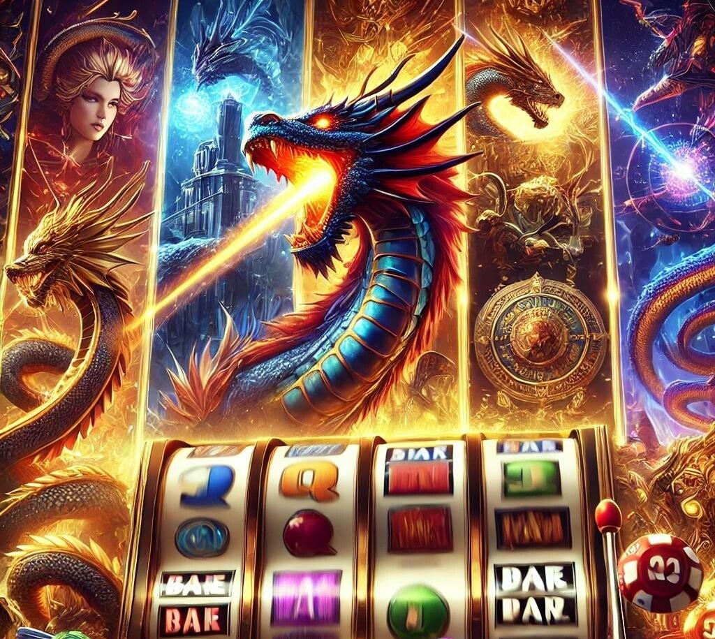 5555game Slots Populares