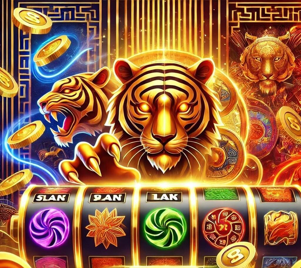 5555game Introdução ao Fortune Tiger