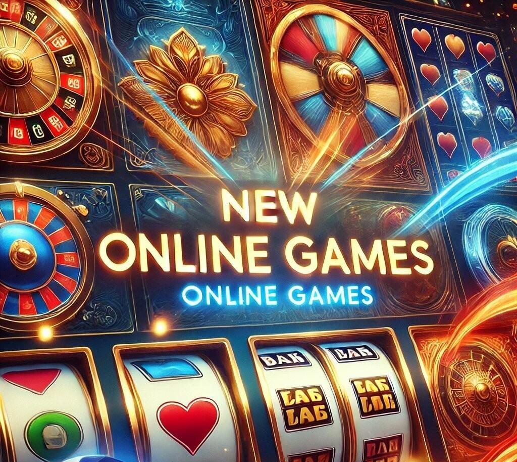 Novos Jogos no 5555game