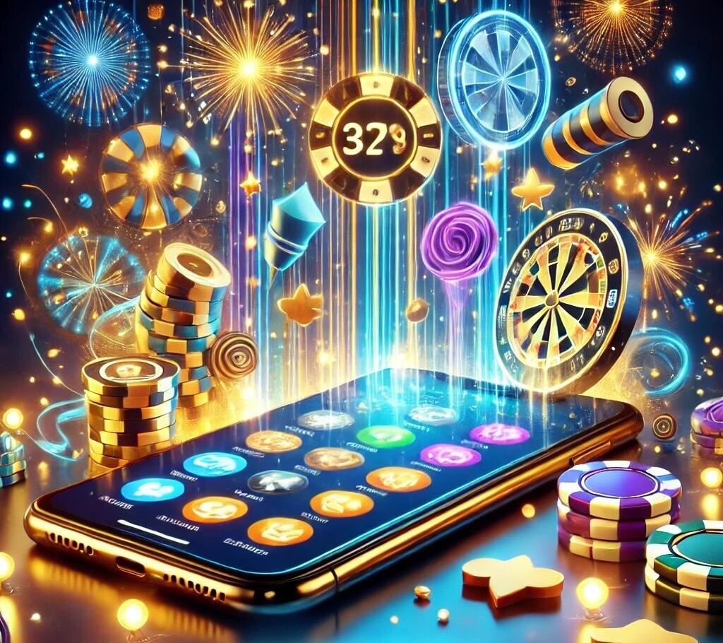 5555game Por Que Baixar o App?