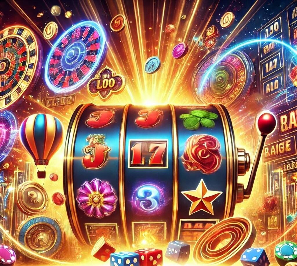 5555game Por Que Escolher os Slots