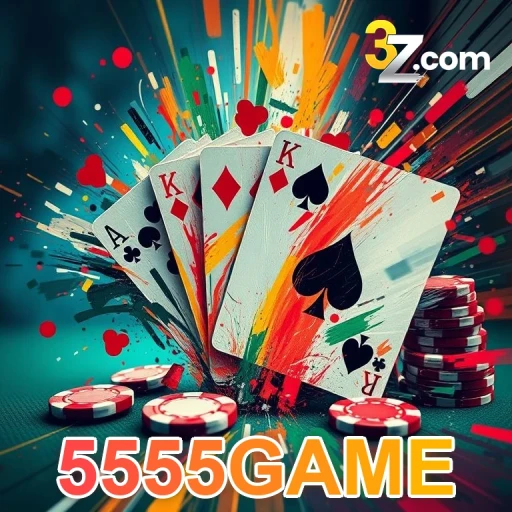 5555GAME Plataforma Oficial