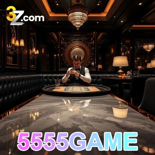 5555GAME Jogos Slots